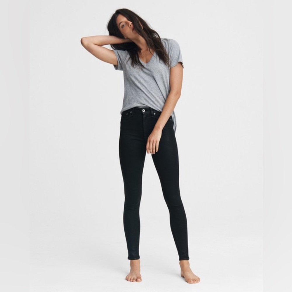 Rag & Bone Nina skinny jeans 27